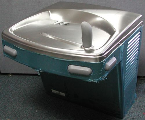 Oasis pg8acsl-h310 bi-level greenspec 8 gph ada drinking water fountain chilled for sale