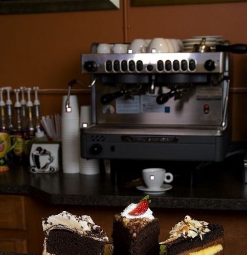 La Cimbali Espresso Machine M29 Select