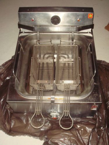 Cecilware Deep fryer 208 Volts 1 Phase