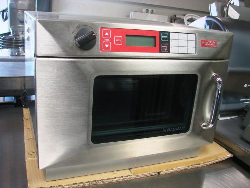 Vulcan vfb2 electric countertop flashbake oven for sale