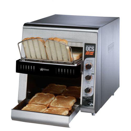Star qcs2-500 conveyor toaster, 120 v. for sale