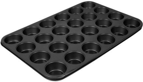 Excellant Nonstick Muffin/ Cup Cake Pan 2.75 X 1 24 Cups Slkmp024