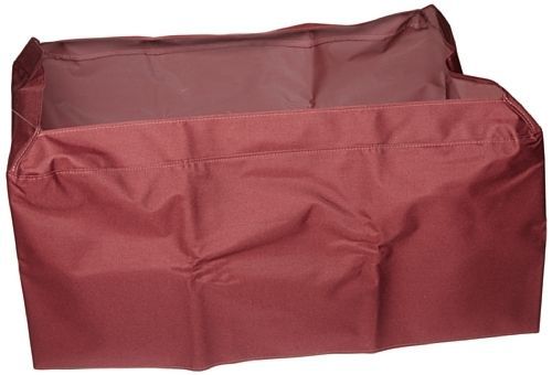 New carlisle 1065361 burgundy nylon catercovers cover for 10623 food box for sale