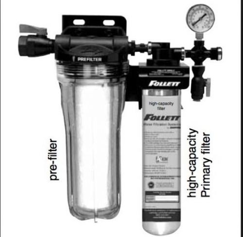 FOLLETT  EV931916 Water Filter System