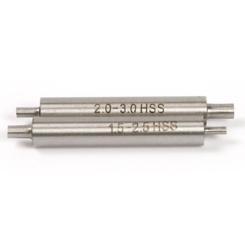 New hss 2.0mm-3.0mm guided needle pin  for key machine accessories dedicated for sale