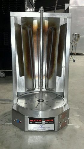 Used 3pe autodoner 65 lb. vertical broiler, gyro machine for sale