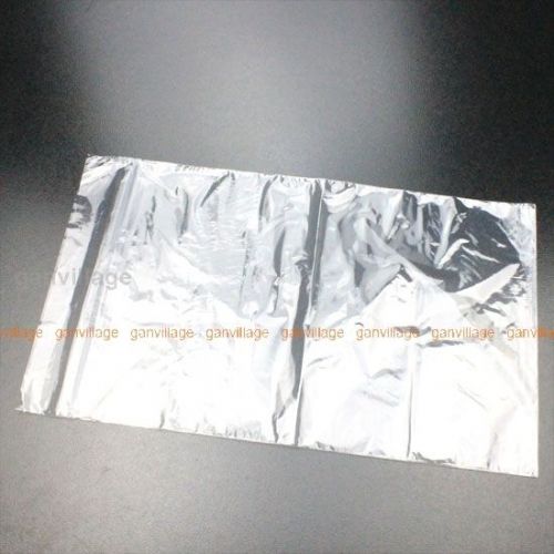 200Pcs Lot POF 15x25cm Shrink Wrap Hot Heat Seal Bags Irregular Package antidust