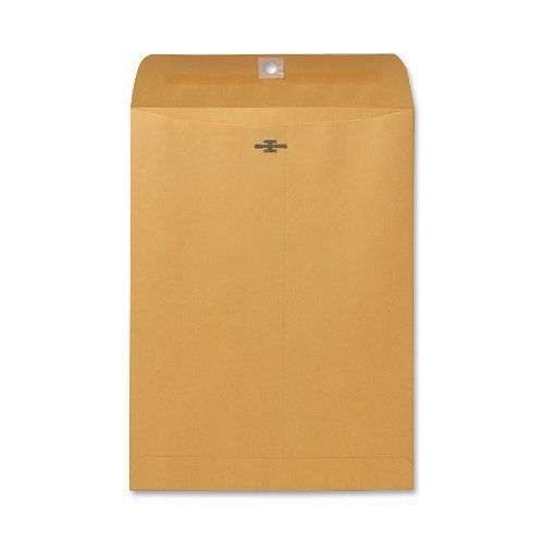 Sparco Heavy-duty Clasp Envelope - Clasp - 8.75&#034; X 11.50&#034; - 28 Lb - (spr01347)