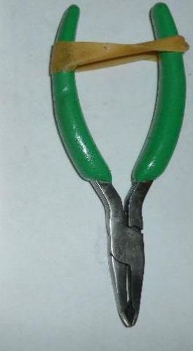 COOPER Xcelite LC665J 4.5in angled tip cutting pliers