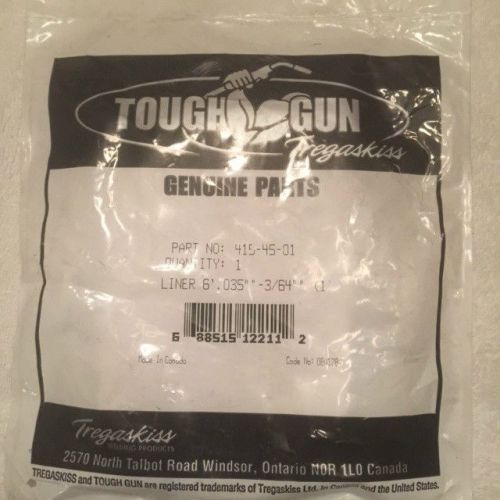 Tregaskiss Tough Gun Liner 6&#039; .035 - 3/64&#034;