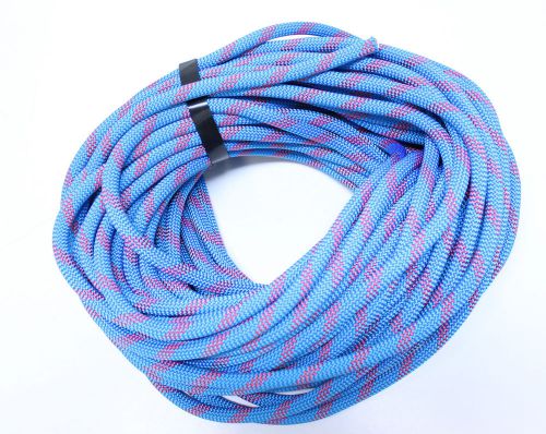 70&#039; Coil of 7/16&#034; Blue Code Red Kernmantle Rope (99999)
