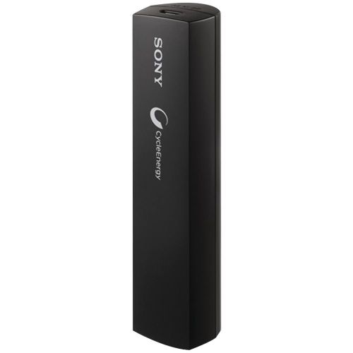 BRAND NEW - Sony Cp-elsb 2,000mah Portable Power Supply (black)