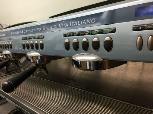 EXCEPTIONAL! Faema E92/A-3 Elite Espresso Cappuccino Machine | 90 Day Warranty