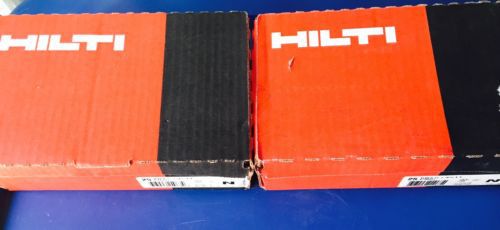 Hilti KB3 1/2&#034; X 4 1/2&#034; Expansion Wedge Anchor #282526 Box of 25 NEW Unopened