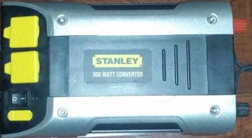 Stanley Pc509 Power Converter (500 Watts)