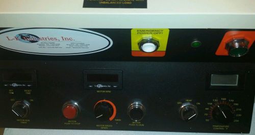 Lk benchmark 2000 centrifuge for sale