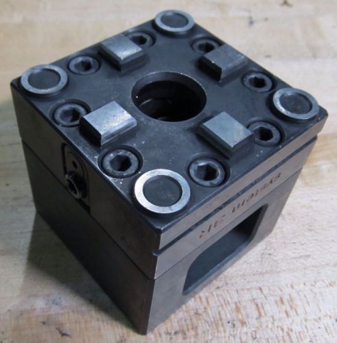 System 3R EDM 70mm Cube For 54mm Macro Holders