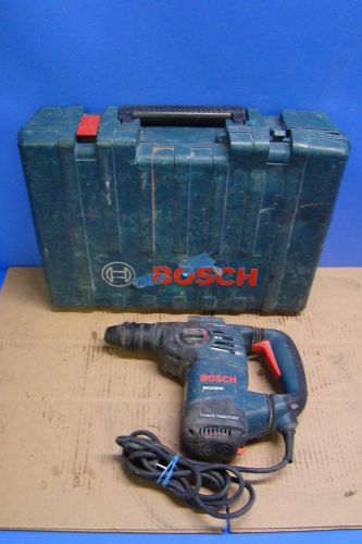 Bosch rh328vc 1-1/8&#034; sds-plus rotary hammer        bb for sale