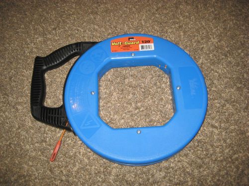 Ideal 31-544 volt-guard 1000v non-conductive fish tape 120&#039;. for sale