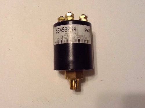 nason NS-2C-3J Adjustable low pressure switch 55499064