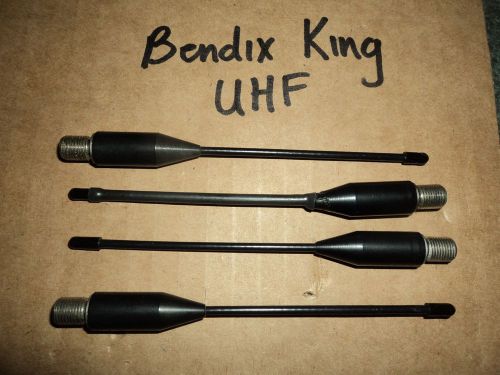Uhf bendix king stubby stud mount antenna bk radio lph eph epv lpv mpv &amp; more for sale