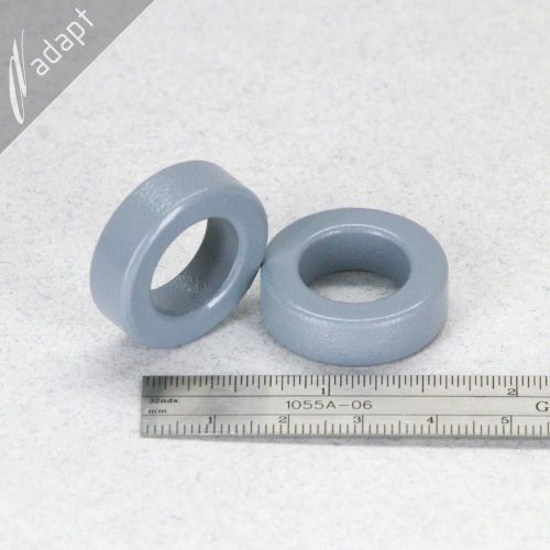 Toroid Core Magnetics ZW-42507-TC Power Ferrite 1.00&#034; OD 2 PCS AL-7825