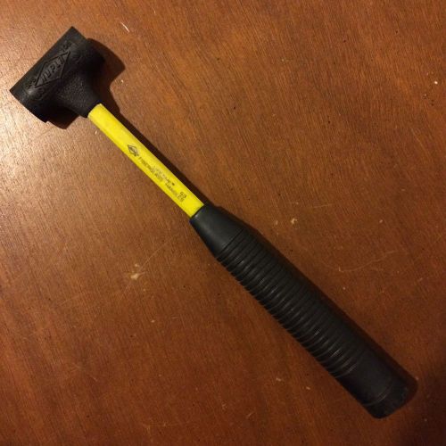 Nupla SPS-105 Quick Change Dead Blow Hammer, Tips not included