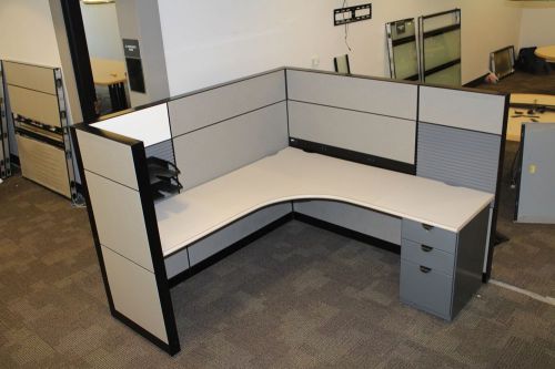 Pre-Owned Cubicle Systems - Starting Qty of 12 at $849 per Cube