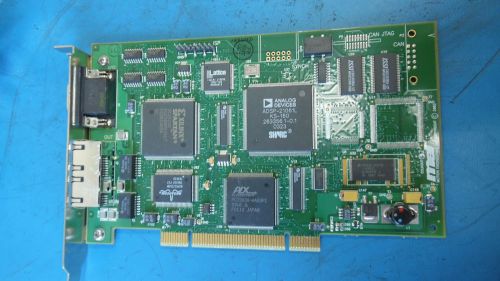 Motion Engineering XMP-SYNQNET-PCI-RJ T014-0002 REV 3