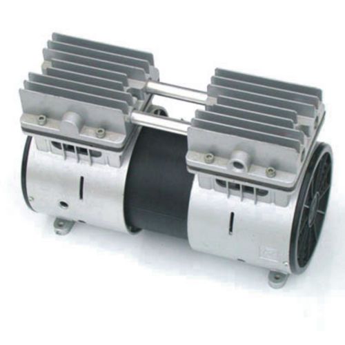 New Medical Noiseless oil free Oilless Dental Air Compressor motors Turbine Unit