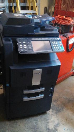 Color Photocopier,Fax and Printer Machine