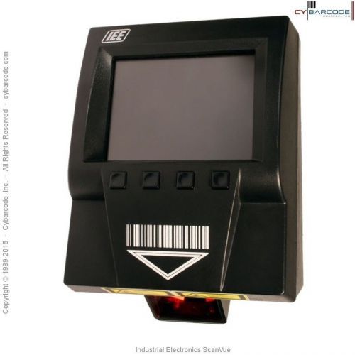 Industrial Electronics ScanVue Price Verifier with One Year Warranty