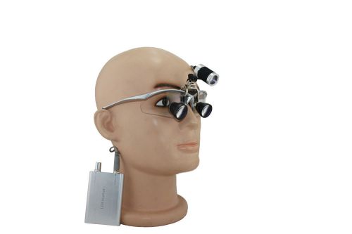 Ttl dental loupes surgical loupes sportsframes + led headlight yh-002 for sale