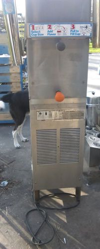 Stoeling model 100 frozen slush puppie puppy beverage dispenser machine for sale