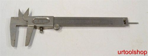 Vernier Calipers 5-inch Made in Spain 7443-97
