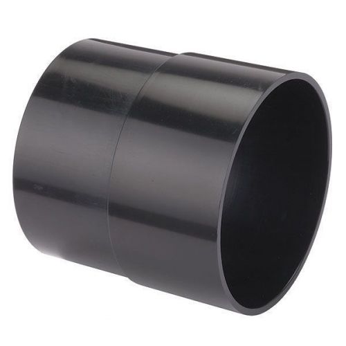DWV PVC Pipe To 4-Inch Port Dust Collection Adapter Fitting