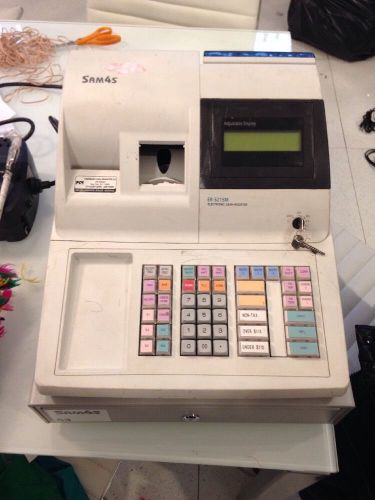 Sams4 Er-5215M Electronic Cash Register