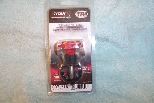 NEW TITAN TR2 REVERSIBLE TIP #692-515