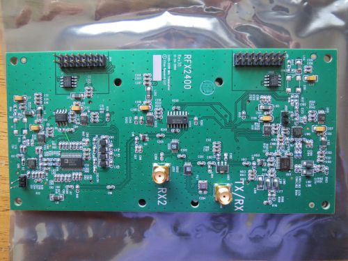 RF Transceiver board 2400-2500 Mhz RFX2400
