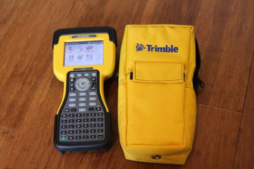 Trimble TSC2 Controller Data Collector w/ 2.4GHz Robotic Radio, SC 12.50