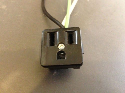 Lot of 5 kulka ac equipment socket - convenience outlets 227.b for sale