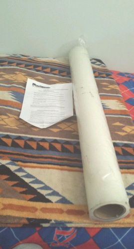 Plasticover Carpet Protector Film 36&#034; wide x 200 ft long New Carpet Protection