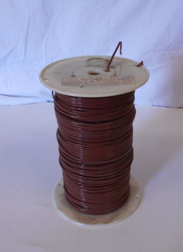 Anixter thermocouple wire type k w/standard temp insulation 20awg k-20-tt n for sale
