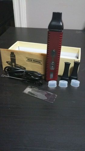 Hebe Titan 2 II Vaporizor Kit For Drys Herb Free And Fast Shipping