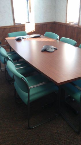 Conference Table &amp; chairs