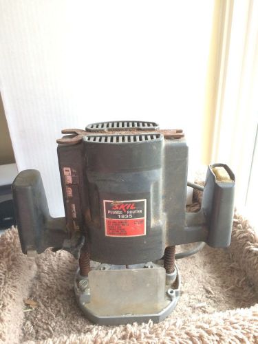 Skil Plunge Router 1835