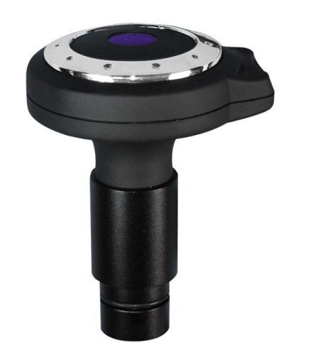 New 1.3MP USB CMOS Microscope Digital Camera Eyepiece with adapter