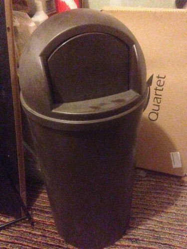 Commercial Trash Can Waste Receptacle Garbage Bin Disposal Tray Dumpsters