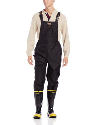 Viking Men&#039;s Professional Thor Waterproof/Breathable Bib Pants, Black, 3X-Large
