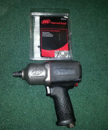 Ingersoll Rand 2135 Timax 1/2&#034; impact wrench